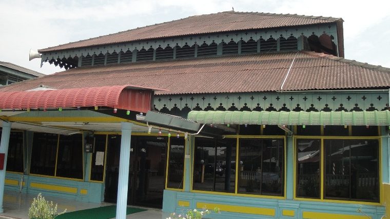 Masjid Jamek Parit Tok Ngah 1 masjid jamek parit tok ngah