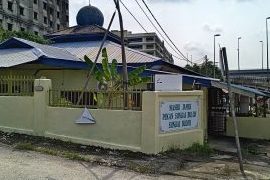 Masjid Jamek Pekan Cheroh