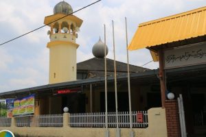 Masjid Jamek Permatang Tinggi ‘A’ Kepala Batas Pulau Pinang