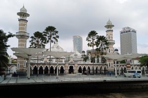 Masjid Jamek Samadiah (Masjid Utama)