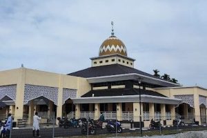 Masjid Jamek Sawah Dato’