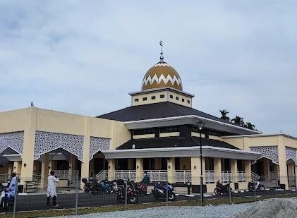 masjid jamek sawah dato