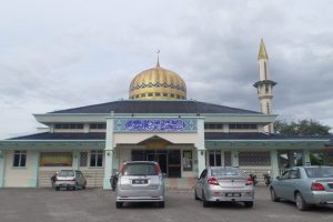 Masjid Jamek Segamat