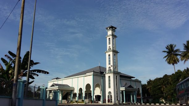 Masjid Jamek Seri Lalang 1 masjid jamek seri lalang