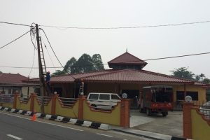 Masjid Jamek Simpang 5