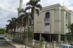 Masjid Jamek Sultan Abdul Aziz