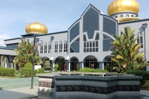 Masjid Jamek Sultan Hisamuddin