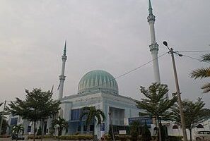 Masjid Jamek Sultan Ismail