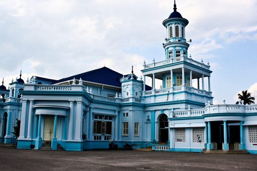 Masjid Jamek Sungai Abong 1 masjid jamek sungai abong