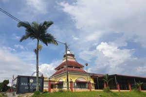 Masjid Jamek Sungkai