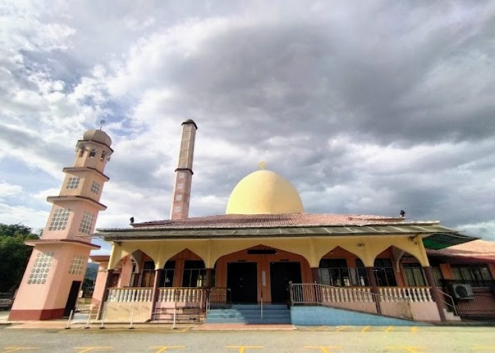 Masjid Jamek Taman Kledang Jaya Ipoh Perak 1 masjid jamek taman kledang jaya ipoh perak 1