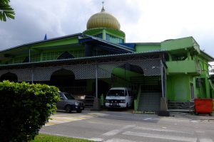 Masjid Jamek Taman Pasir Putih