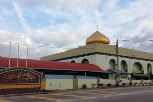 Masjid Jamek Telok Air Tawar Butterworth