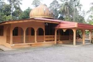 Masjid Jamek Thoriq Ibnu Zaid