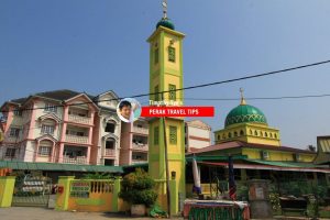 Masjid Jamek Titi Serong
