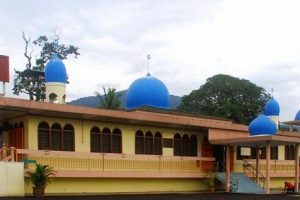 Masjid Jamek Tunku Besar Tampin