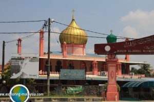 Masjid Jamiul Makmur, Kulim