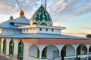 Masjid Jannah Al-makwa