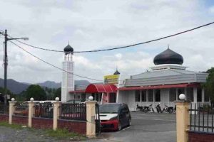 Masjid Jannatul Naim