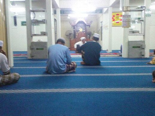 Masjid Jubakar Pantai Tumpat 1 masjid jubakar pantai tumpat