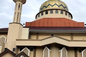 Masjid Jumhuriah