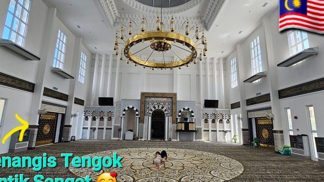 Masjid Kampung Assyakirin 1 masjid kampung assyakirin