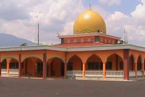 Masjid Kampung Batu Balai