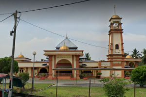 Masjid Kampung Batu Bertangkup