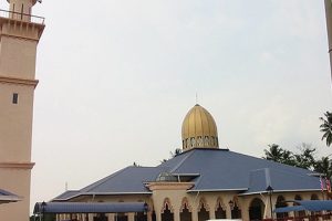 Masjid Kampung Batu Empat