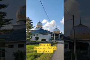 Masjid Kampung Belak