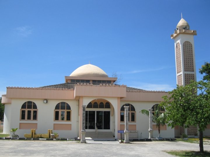 Masjid Kampung Benting Lintang (Masjid Kariah) 1 masjid kampung benting lintang masjid kariah