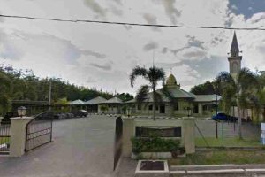 Masjid Kampung Bintang