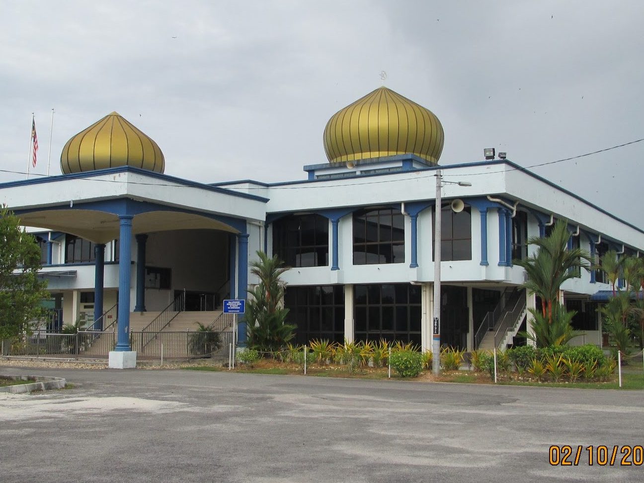 Masjid Kampung Boyan 1 masjid kampung boyan