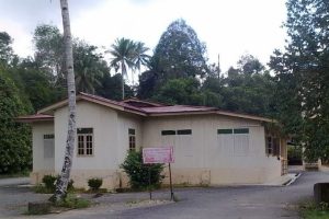 Masjid Kampung Bukit Gemuruh