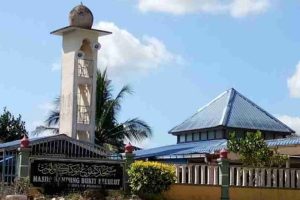 Masjid Kampung Bukit Kelulut