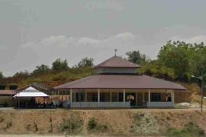 MASJID KAMPUNG BUKIT NAU