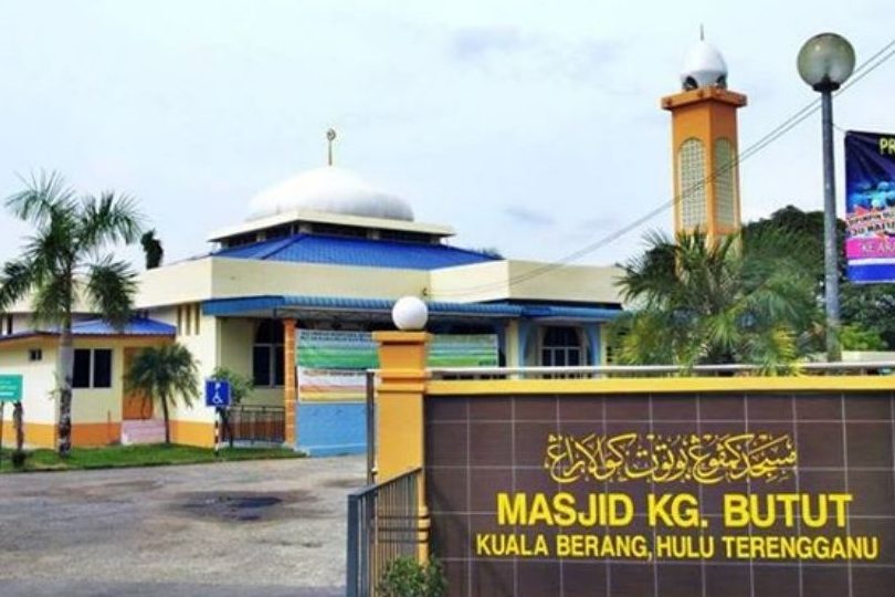 Masjid Kampung Butut 1 masjid kampung butut