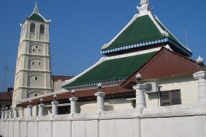 Masjid Kampung Cheting