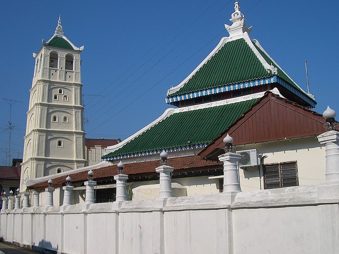 Masjid Kampung Cheting 1 masjid kampung cheting