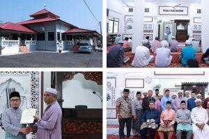 Masjid Kampung Gua