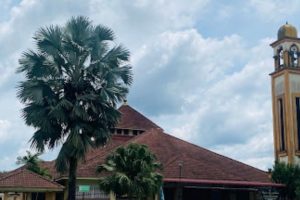 Masjid Kampung Ibok