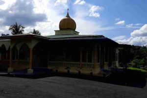 Masjid Kampung Jeram Bungor