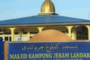 Masjid Kampung Jeram Landak