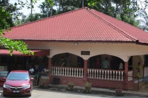 Masjid Kampung Jerong Surau