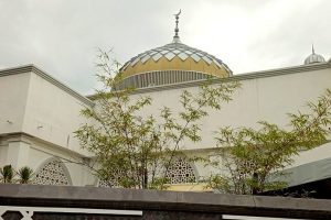 Masjid Kampung Kelulut
