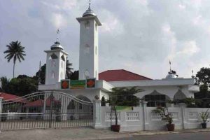 Masjid Kampung Kemat