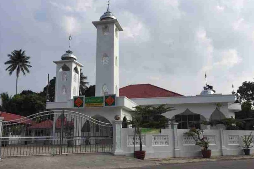 Masjid Kampung Kemat 1 masjid kampung kemat