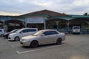 Masjid Kampung Kijing
