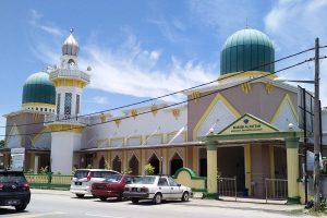 Masjid Kampung Kota, Kampung Kota, Kota Bharu