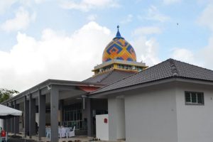 Masjid Kampung Kuala Kejir